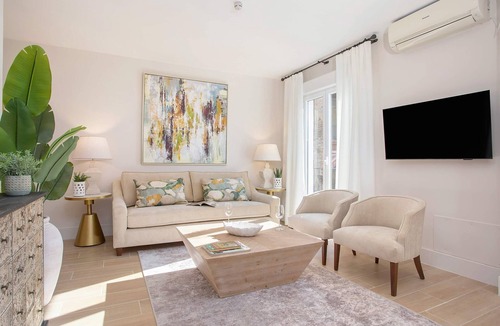 San Francisco-Ribera Apartment | Central Apt. Cordoba. Plaza San Francisco