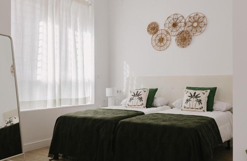 El Molinillo Apartment | Central Comfort Apartment Duque AC