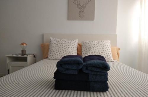 Torremolinos City Centre Apartment | Central Estudio Torremolinos - Estudio 3