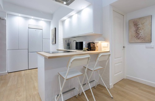 San Andres-San Pablo Apartment | Central & Exclusive 2BD Apartment in Cordoba. Hinojo