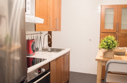 Moncloa - Arguelles Apartment | ★Central & Spacious Apartment★Family, Friends & Couples 3BD