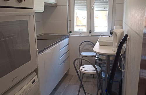 Lucero Apartment | Centrally located 3 bedroom apartment, Casa de Campo, Zoo. Temporary rental.