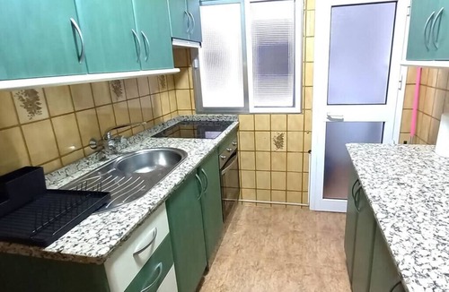 San Francisco-Ribera Apartment | Centrally located apartment in Cordoba by beBalmy