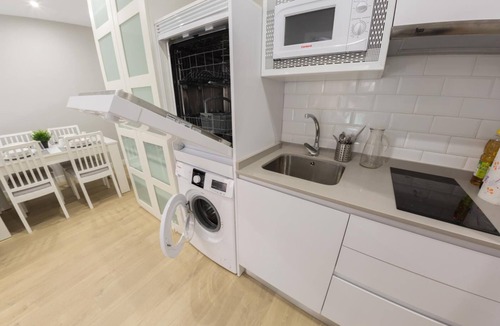 Toledo City Center Apartment | Centrally located apartment in Toledo B