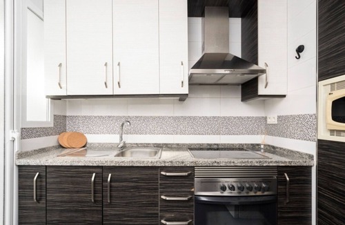 Camino de Ronda Apartment | Centrally located family home in Granada
