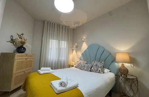 Capuchinos Apartment | Centrally located flat in Malaga - Capuchinos