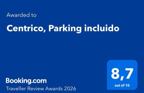 Jaen Apartment | Centrico, Parking incluido