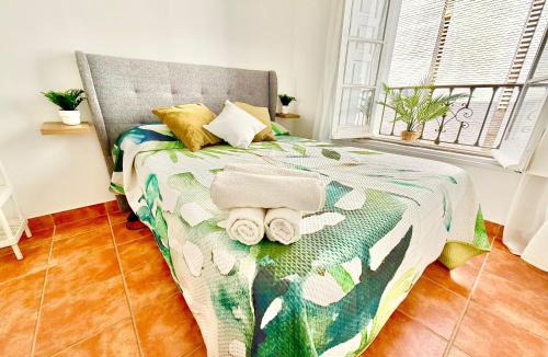 Huelva Apartment | Centro apartamento 2-B