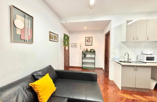 Delicias Apartment | Centro Atocha Méndez Álvaro (1-bedroom apartment)