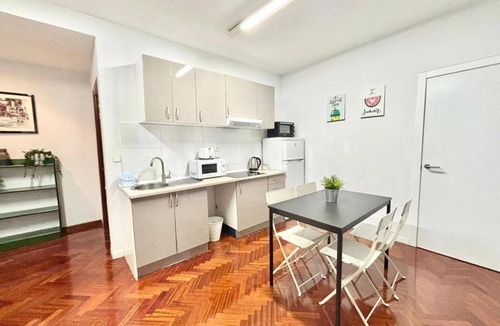Delicias Apartment | Centro Atocha Méndez Álvaro (1-bedroom apartment)