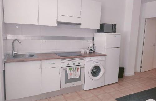 Pueblo Nuevo Apartment | Centro Bernabeu Wizink Feria Aeropuerto