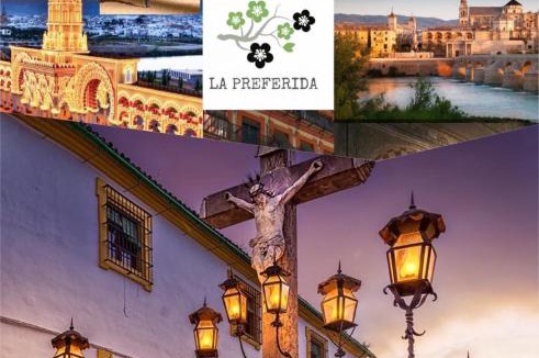 San Pedro Apartment | Centro Histórico Mezquita Judería La Preferida