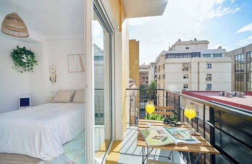 Ensanche Centro Apartment | Centro Historico Soho