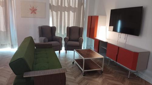Linares Apartment | Centro Linares Santiago B&A