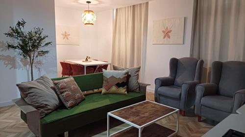 Linares Apartment | Centro Linares Santiago B&A