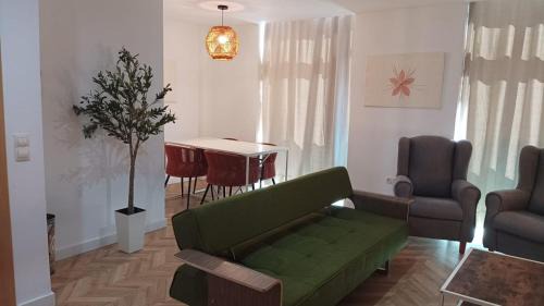 Linares Apartment | Centro Linares Santiago B&A