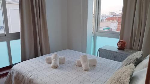Linares Apartment | Centro Linares Santiago B&A