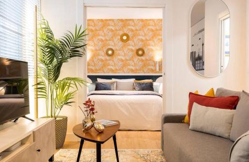 Malasana Apartment | Centro-Malasaña-junto a Gran Vía, Nuevo Apt Diseño