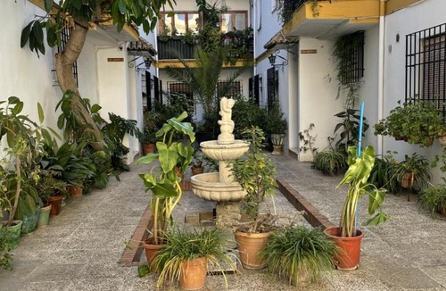 San Andres-San Pablo Apartment | CENTRO - Patio Andaluz San Pablo - PARKING GRATIS- WIFI