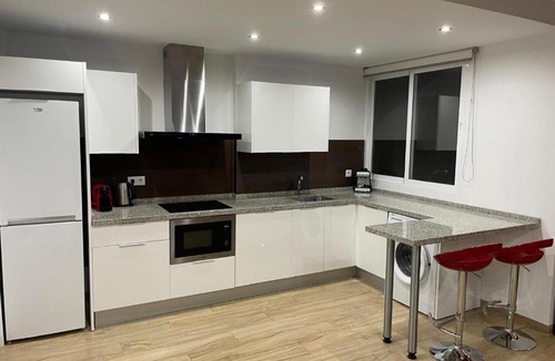 San Andres-San Pablo Apartment | CENTRO - Patio Andaluz San Pablo - PARKING GRATIS- WIFI