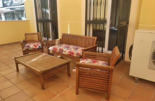 Rincon de la Victoria Apartment | CENTRO, PISCINA, PARKING, TOWN CENTER, POOL
