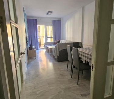Rincon de la Victoria Apartment | CENTRO, PISCINA, PARKING, TOWN CENTER, POOL