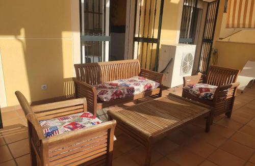 Rincon de la Victoria Apartment | CENTRO, PISCINA, PARKING, TOWN CENTER, POOL