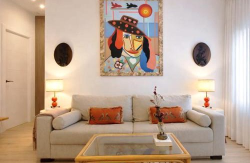 El Arenal Apartment | Centro Sevilla elegante Homecenter FB