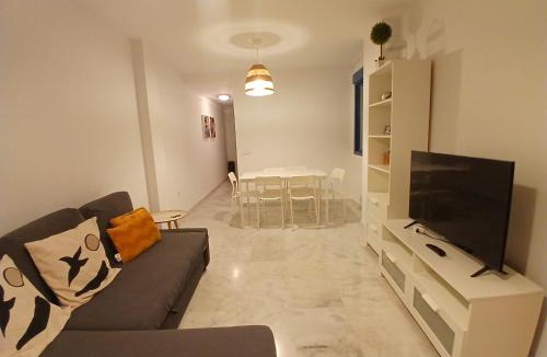 Parque Ayala Apartment | Centro y playa
