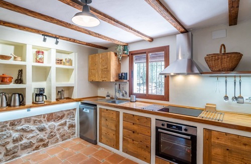 Priego de Cordoba House | Cerro de la Cruz,charmantes Bauernhaus mit bester Aussicht,im Zentrum Andalusie by Interhome