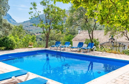 Priego de Cordoba House | Cerro de la Cruz,charmantes Bauernhaus mit bester Aussicht,im Zentrum Andalusie by Interhome