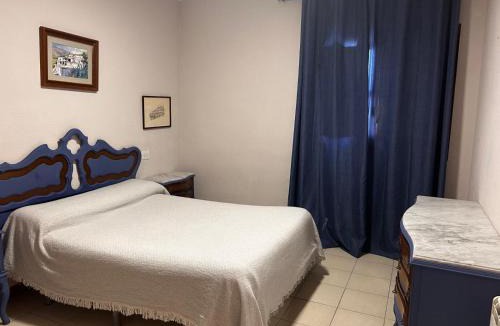 Capileira Apartment | cerronegro con terraza
