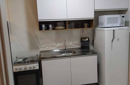 Chacara Santo Antonio Apartment | Chacara Santo Antonio ao Lado da Estação Joao Dias 07