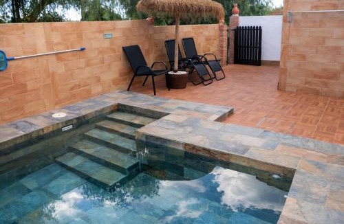 Conil de la Frontera Ski Chalet | Chalet 2 dormitorios con piscina privada