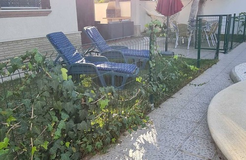 Los Gallos-Cerromolino Ski Chalet | Chalet Aguila Real in Chiclana