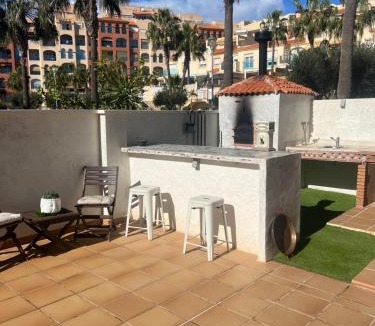 Almerimar Apartment | Chalet asosado