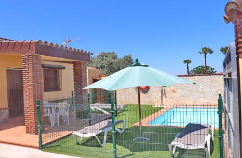 Conil de la Frontera Ski Chalet | Chalet Bella Mendoza