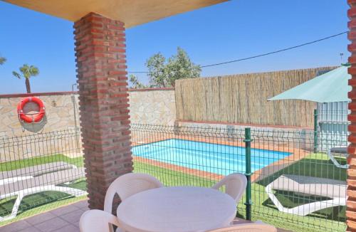 Conil de la Frontera Ski Chalet | Chalet Bella Mendoza