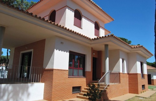 Poblado Sancti Petri Ski Chalet | Chalet Bogotá in Chiclana