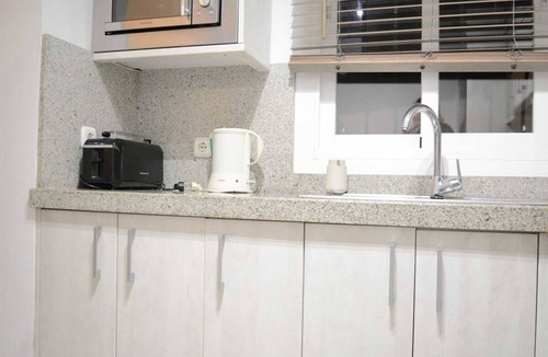 Mijas Ski Chalet | Chalet by the Sea, with private parking, common swimming pools and tennis court