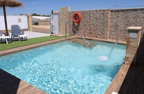 Conil de la Frontera Ski Chalet | Chalet carril de los pareja