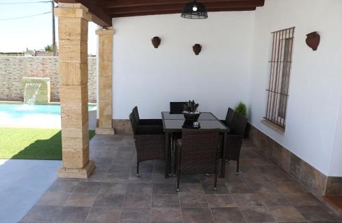 Conil de la Frontera Ski Chalet | Chalet carril de los pareja