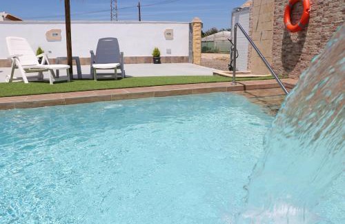 Conil de la Frontera Ski Chalet | Chalet carril de los pareja