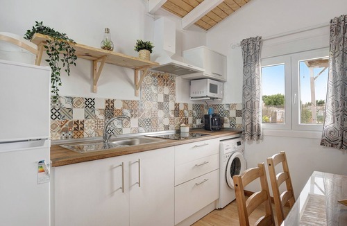 Zahora House | Chalet "Casa Maran" with Pool, Wi-Fi, Garden & Terrace