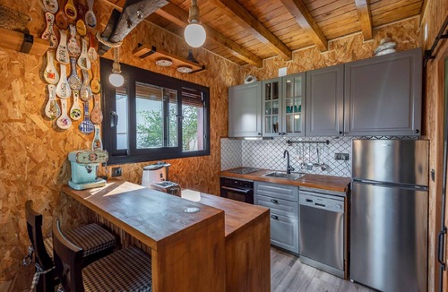 Rute House | Chalet "Casita de Madera