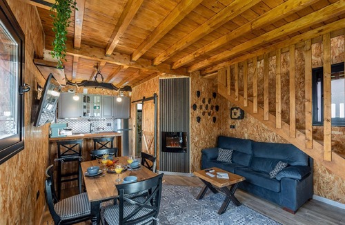 Rute House | Chalet "Casita de Madera