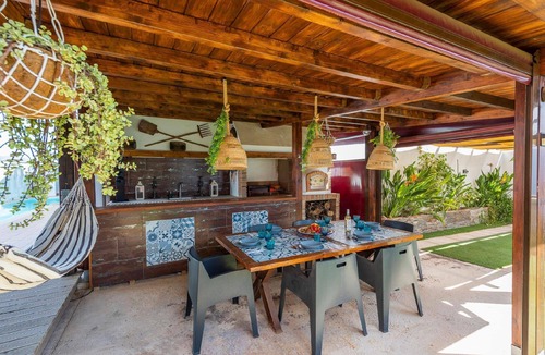 Rute House | Chalet "Casita de Madera
