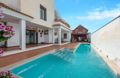 Rute House | Chalet "Casita de Madera