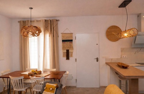 Los Naveros Ski Chalet | Chalet con piscina en Naveros