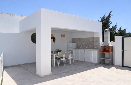 Los Naveros Ski Chalet | Chalet con piscina en Naveros